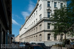 Viennaslide-01154801 Wien, ehemaliges Finanzamt 12.,13.,14., Ullmannstraße 54 (inzwischen geschlossen)