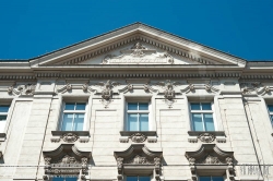 Viennaslide-01154807 Wien, ehemaliges Finanzamt 12.,13.,14., Ullmannstraße 54 (inzwischen geschlossen)