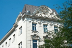 Viennaslide-01154808 Wien, ehemaliges Finanzamt 12.,13.,14., Ullmannstraße 54 (inzwischen geschlossen)