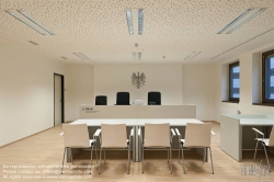 Viennaslide-01155083 Wien, Bundesverwaltungsgericht Erdbergstraße 192-196, Gerichtssaal
