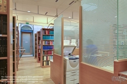 Viennaslide-01155149f Wien, Justizpalast, Bibliothek - Vienna, Palace of Justice, Library