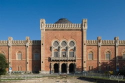 Viennaslide-01156113 Wien, Arsenal, historische Anlage, Heeresgeschichtliches Museum