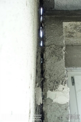 Viennaslide-01156222 Schaden an einem Betonbauteil