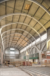 Viennaslide-01156256f Wien, Arsenal, sogenannte Siemenshalle