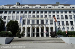 Viennaslide-01200166 Wien, ehemalige Hochschule für Welthandel, heute Sammlung des Instituts für Ur- und Frühgeschichte