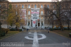 Viennaslide-01201401 Wien, Akademie der Bildenden Künste am Schillerplatz