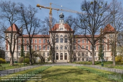 Viennaslide-01201820f Wien, Universität für Bodenkultur (Boku), Gregor-Mendel-Haus