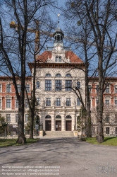 Viennaslide-01201821f Wien, Universität für Bodenkultur (Boku), Gregor-Mendel-Haus