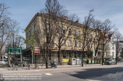 Viennaslide-01201840f Wien, Universität für Bodenkultur (Boku), 'Tüwi' (Türkenwirt) vor dem Abbruch