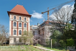 Viennaslide-01201843f Wien, Universität für Bodenkultur (Boku), Gregor-Mendel-Haus