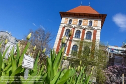 Viennaslide-01201844 Wien, Universität für Bodenkultur (Boku), Gregor-Mendel-Haus