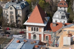 Viennaslide-01202070 Wien, Universität für Bodenkultur (Boku), Sanierungsarbeiten