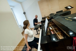 Viennaslide-01202340 Universität für Musik und darstellende Kunst Wien, Klavierunterricht