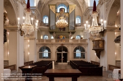 Viennaslide-01202394 Wien, Musikuniversität, Kirche des ehemaligen Ursulinenklosters