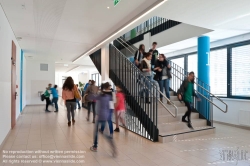 Viennaslide-01202734 Wien, Gymnasium Diefenbachgasse