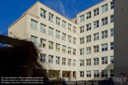 Viennaslide-01203302 Schule Schäffergasse, Architekten Theiss und Jaksch 1949