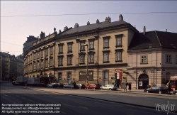 Viennaslide-01259101 Wien, Messepalast (heute Museumsquartier) vor dem Umbau