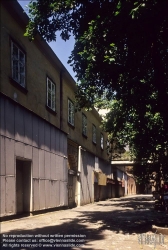 Viennaslide-01259153 Wien, Messepalast (heute Museumsquartier) vor dem Umbau, 1991