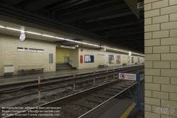 Viennaslide-02188617 Wien, USTRAB Station Blechturmgasse - Vienna, Premetro