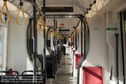 Viennaslide-02260207 Wien, Straßenbahn, Niederflurwagen Innen - Vienna, Tramway, Low Floor Car, Interior