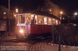 Viennaslide-02369100 Wien, Straßenbahn, historischer Triebwagen Type M (1925) - Vienna, Historic Tramway