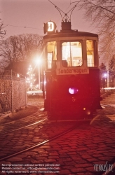 Viennaslide-02369101 Wien, Straßenbahn, historischer Triebwagen Type M (1925) - Vienna, Historic Tramway