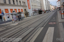 Viennaslide-02449115 Wien, Radweg Ottakringer Straße