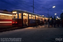 Viennaslide-02450106 Wien, Straßenbahn - Vienna, Tramway