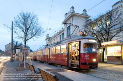 Viennaslide-02450223 Wien, Straßenbahn - Vienna, Tramway