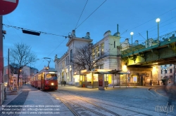 Viennaslide-02450224h Wien, Straßenbahn - Vienna, Tramway