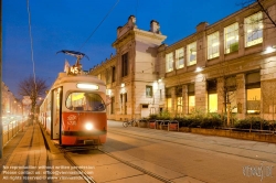 Viennaslide-02450227h Wien, Straßenbahn - Vienna, Tramway