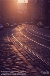 Viennaslide-02459110 Wien, Straßenbahngleise, historische Aufnahme - Vienna, Tramway, Tracks