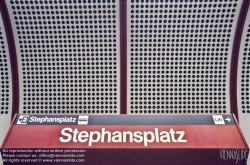 Viennaslide-03610212 Wien, U-Bahn, Linie U1, Stephansplatz - Vienna, Subway, Line U1