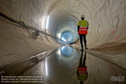 Viennaslide-03610351 Wien, U-Bahn, Verlängerung der Linie U1 Richtung Oberlaa, Baulos U1/10 Troststraße