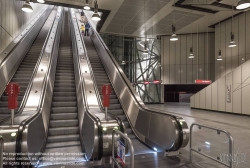 Viennaslide-03610438 Wien, U-Bahn-Linie U1, Station Troststraße