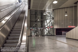 Viennaslide-03610440 Wien, U-Bahn-Linie U1, Station Troststraße