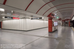 Viennaslide-03610454 Wien, U-Bahn-Linie U1, Station Troststraße