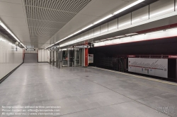 Viennaslide-03610455 Wien, U-Bahn-Linie U1, Station Troststraße