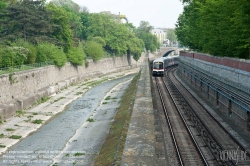 Viennaslide-03640240 Wien, U4 bei Schönbrunn