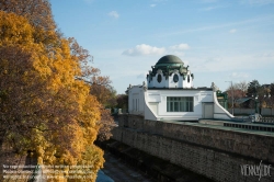 Viennaslide-03677143 Wien, Stadtbahn, Hofpavillon Hietzing, Architekt Otto Wagner 1899 - Vienna, Otto Wagner's Stadtbahn Station Hietzing from 1899