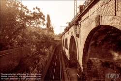 Viennaslide-03690233 Wien, ehemalige Stadtbahnrampe Meidling, Dunklergasse, historisches Foto, 1984