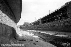 Viennaslide-03690235 Wien, ehemalige Stadtbahnrampe Meidling, Dunklergasse, historisches Foto, 1984