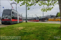 Viennaslide-03700403 Wien, Hauptwerkstätte der Wiener Linien // Vienna, Wiener Linien, Main Workshop