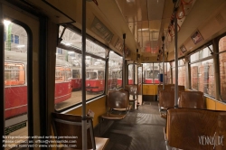 Viennaslide-03715209 Wien, Straßenbahnabstellhalle Gürtel - Vienna, Guertel Tramway Depot