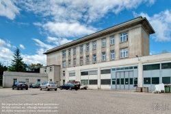 Viennaslide-03723140h Wien, ehemalige Strassenbahnremise Koppreiter - Vienna, Tramway Depot