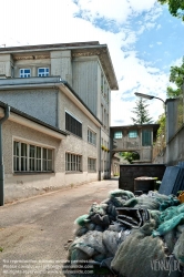 Viennaslide-03723146h Wien, ehemalige Strassenbahnremise Koppreiter - Vienna, Tramway Depot