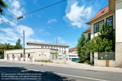 Viennaslide-03723152h Wien, ehemalige Strassenbahnremise Koppreiter - Vienna, Tramway Depot