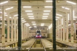 Viennaslide-03724318 Wien, Straßenbahn Betriebsbahnhof Favoriten // Vienna, Tramway Depot Favoriten