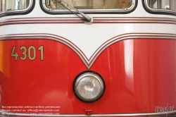 Viennaslide-03726405 Das Wiener Straßenbahnmuseum ist ein dem öffentlichen Verkehr gewidmetes Museum in Wien und das größte Straßenbahnmuseum der Welt. Der Schwerpunkt der Sammlung liegt in einer möglichst kompletten Dokumentation originaler historischer Straßenbahnfahrzeuge und Autobusse. Das Museum zählt zu den umfangreichsten Originalsammlungen weltweit.