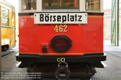 Viennaslide-03726410 Das Wiener Straßenbahnmuseum ist ein dem öffentlichen Verkehr gewidmetes Museum in Wien und das größte Straßenbahnmuseum der Welt. Der Schwerpunkt der Sammlung liegt in einer möglichst kompletten Dokumentation originaler historischer Straßenbahnfahrzeuge und Autobusse. Das Museum zählt zu den umfangreichsten Originalsammlungen weltweit.